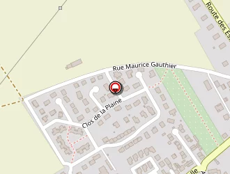 Carte de Allo Soft Courses à Oissel