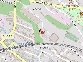 Carte de Ross Michel à Knutange