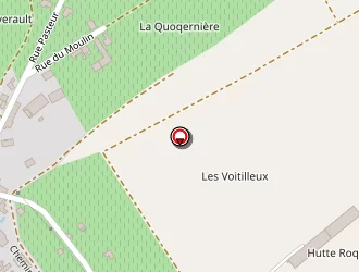 Carte de Noticom à Brimont