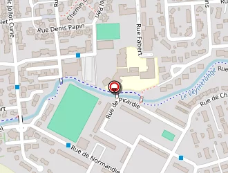 Carte de Atej à Terville