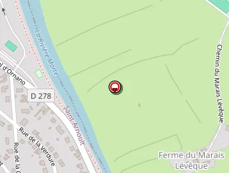 Carte de Bouvachon Thierry à Saint-arnoult