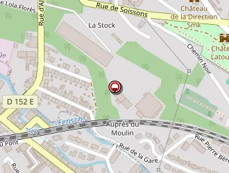 Carte de Salon Actuel à Knutange