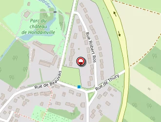 Carte de Impex 2000 à Hondainville