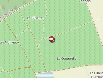 Carte de Bpm Automobiles à Loivre