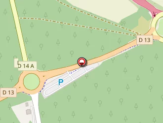 Carte de Vialysse à Florange