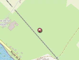 Carte de Ecole De Voile à Portbail