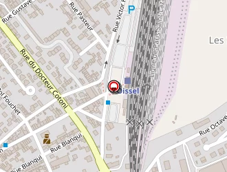 Carte de La Maison Du Plan à Oissel