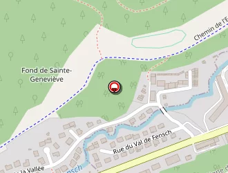 Carte de Salon Chris à Knutange