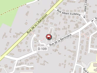 Carte de Sophie Coiffure à Beuzeville