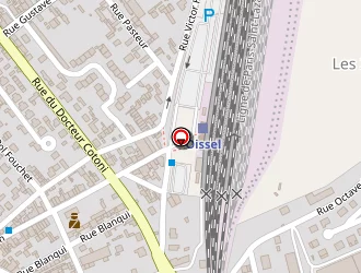 Carte de Pl Conseils à Oissel