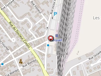 Carte de Perus Francki à Oissel