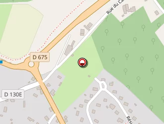 Carte de Andtic à Corneville-sur-risle