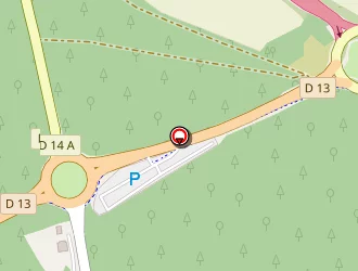 Carte de Villa Castellino à Florange