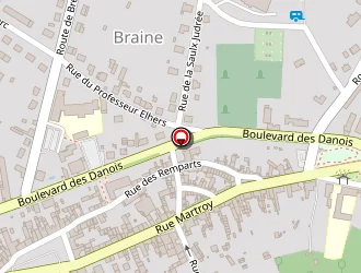 Carte de Chef & Cie à Braine