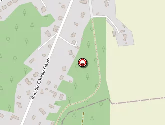 Carte de Menguy Jean à Ymare