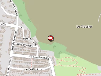 Carte de Berjer Rénovation à Nilvange