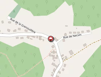 Carte de Kasprzak Propreté à Serches