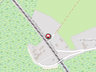 Carte de Edith Taxi à Houesville