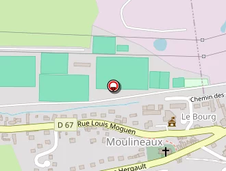Carte de Smav à Moulineaux