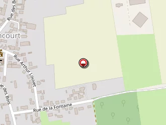 Carte de Meningand à Houdancourt