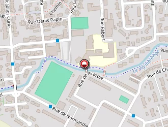 Carte de Alicino David à Terville