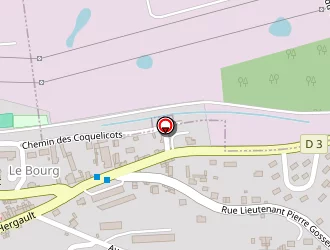 Carte de Ampc à Moulineaux