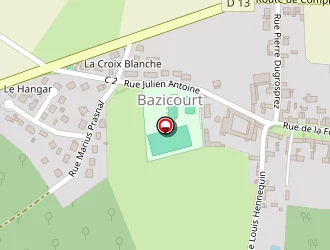 Carte de Rdm Terrassement à Bazicourt