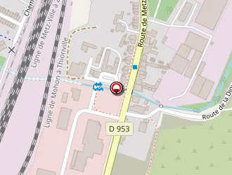 Carte de Absolut Esthétique à Thionville