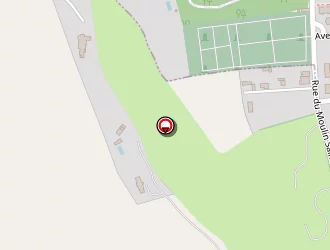 Carte de Gymnase à Deauville