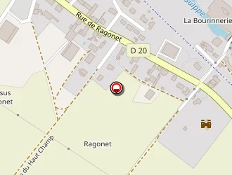 Carte de Charbeaux Didier à Warmeriville