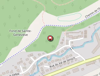 Carte de Lazzarotto Suzanne à Fontoy