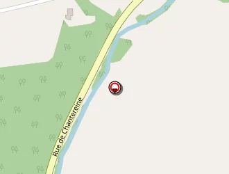 Carte de Conseil Général Des Ardennes à Grandpré