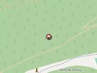 Carte de Lycée Professionnel Gaspard Monge à Knutange