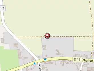 Carte de Urgence (services Locaux) à Houdancourt