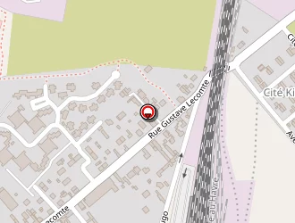 Carte de Siébatcheu Alain à Oissel