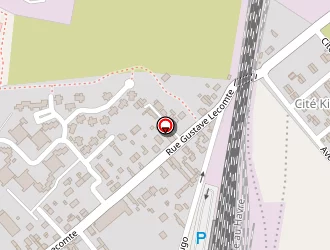 Carte de Pierre Didier à Oissel