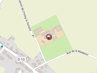 Carte de S . E . E . D (s.a.s) à Saint-martin-longueau