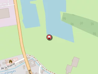 Carte de Totti à Damvillers