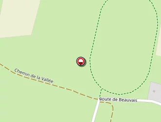 Carte de Leloutre Jacques à Cambe (la)