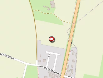 Carte de Centre Leclerc à Ageux (les)