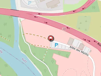 Carte de Epy Marinelli à Thionville