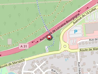 Carte de Braga Channy à Terville