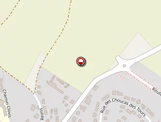 Carte de Pierrot Stéphane à Braine