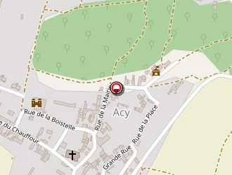 Carte de Mazurkiewicz Antoine à Acy