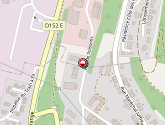 Carte de Kymco Lux à Nilvange