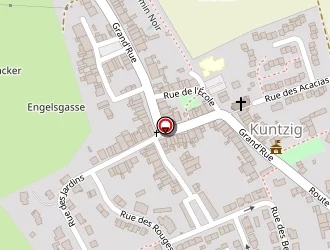 Carte de Battavoine Henri à Kuntzig