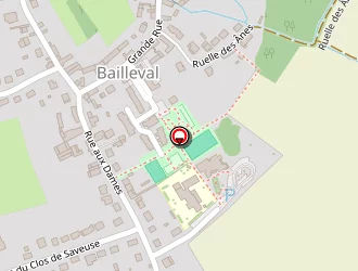 Carte de Festicolor à Bailleval