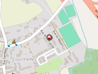 Carte de Fi.assur à Courmelles