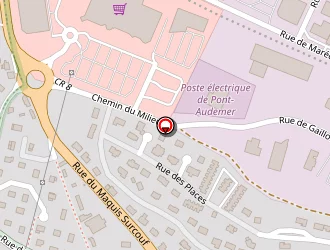 Carte de Hemery Stéphane à Pont-audemer