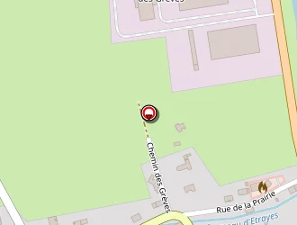 Carte de Fowler Lee à Damvillers